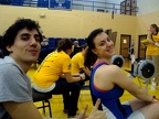 Matt Moss and Katie Puttmann